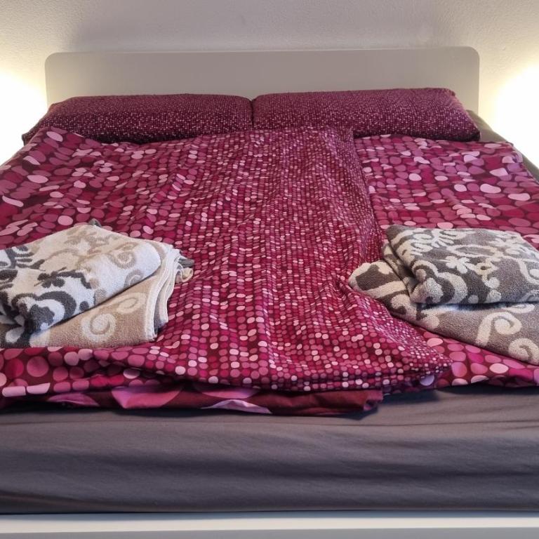 Ferienapartment Wanderpause - Apartment mit 1 Schlafzimmer - 40