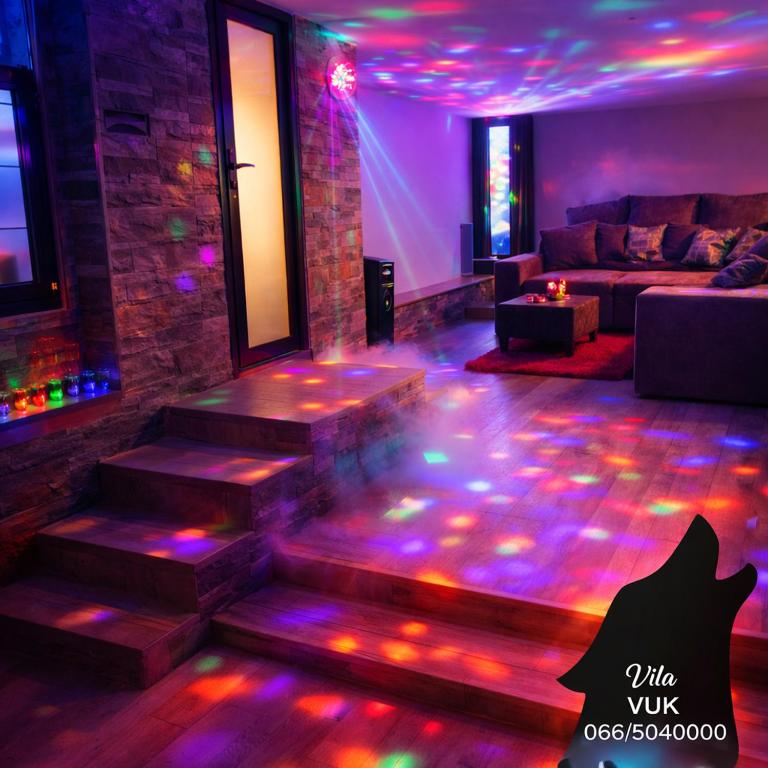 Villa WOLF - Vila sa 3 Spavaće Sobe - 17