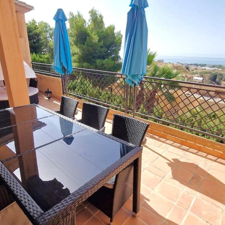 Luna-Villa de Riviera with Sea-View - Casa de 4 dormitorios - 2