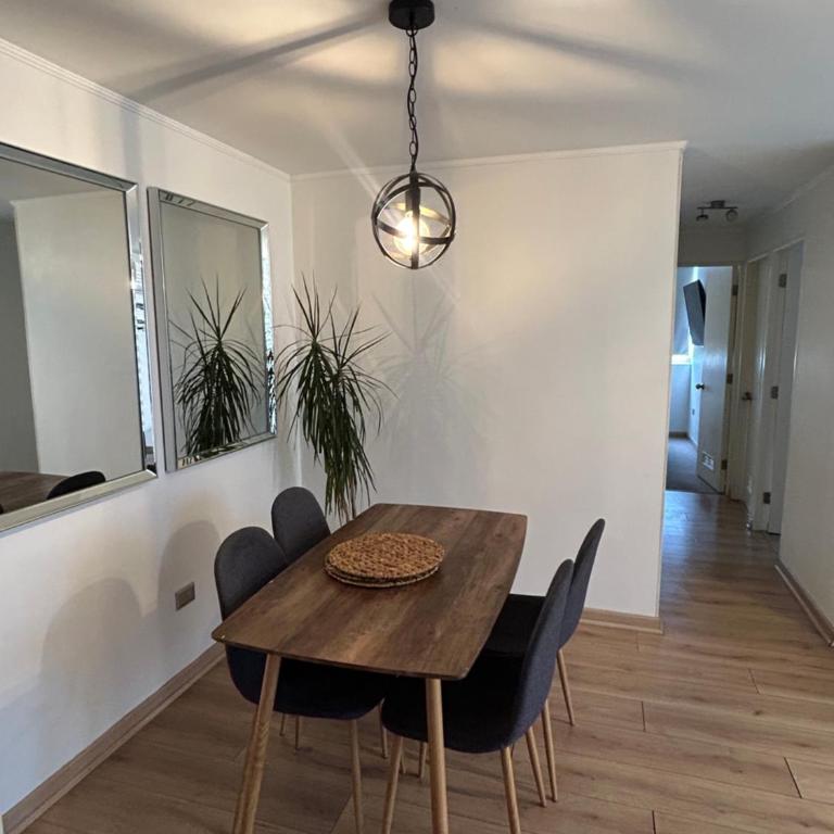 departamento Villarrica con piscina - Apartamento de 3 dormitorios - 1