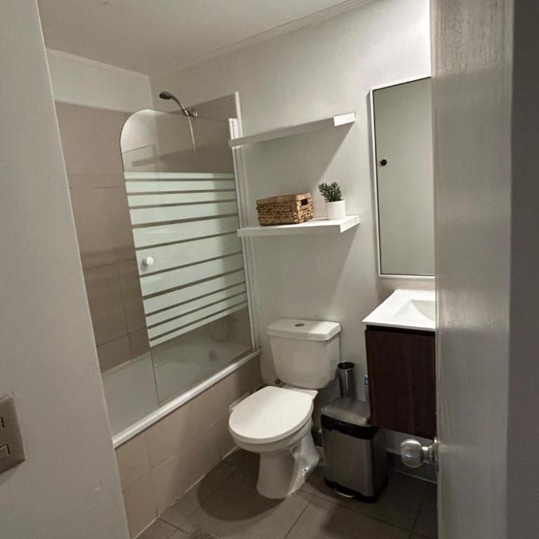 departamento Villarrica con piscina - Apartamento de 3 dormitorios - 16