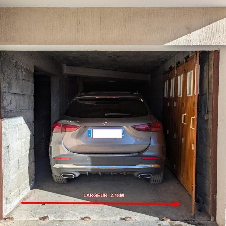 Le Palladium T2 1 chambre à 5mn des pistes avec garage - Appartement 1 Chambre - 27