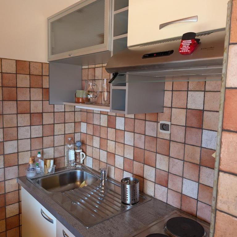 Le Palladium T2 1 chambre à 5mn des pistes avec garage - Appartement 1 Chambre - 18