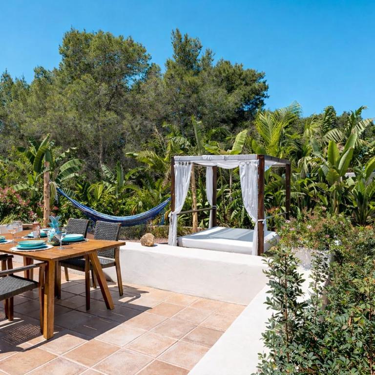 Sunset SPA Villa Cala Tarida - Casa de 3 dormitorios - 20