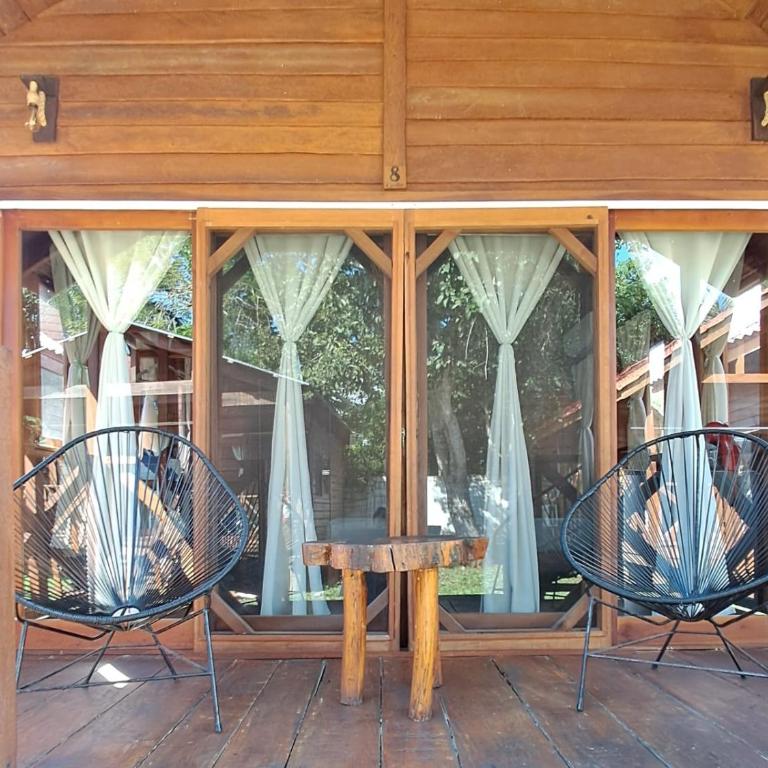 bacalar My Love Front Laguna - Bungalow Deluxe - 1