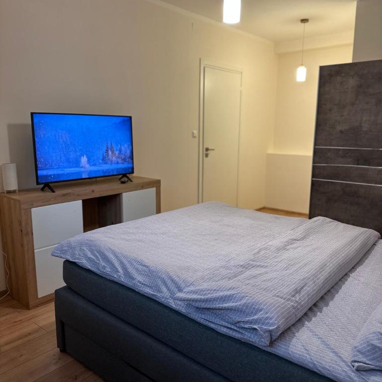 Three Borders Apartments - Apartment mit 1 Schlafzimmer - 4