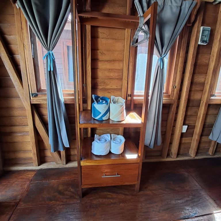 bacalar My Love Front Laguna - Bungalow Deluxe - 2