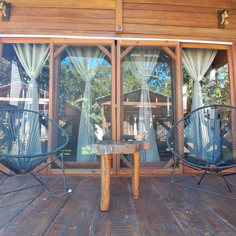 bacalar My Love Front Laguna - Bungalow Deluxe - 2