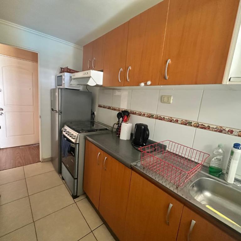 Amalfi 543 - Three-Bedroom Apartment - 2