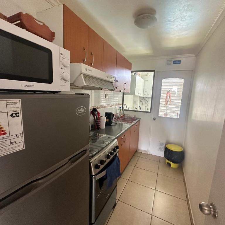Amalfi 543 - Three-Bedroom Apartment - 11