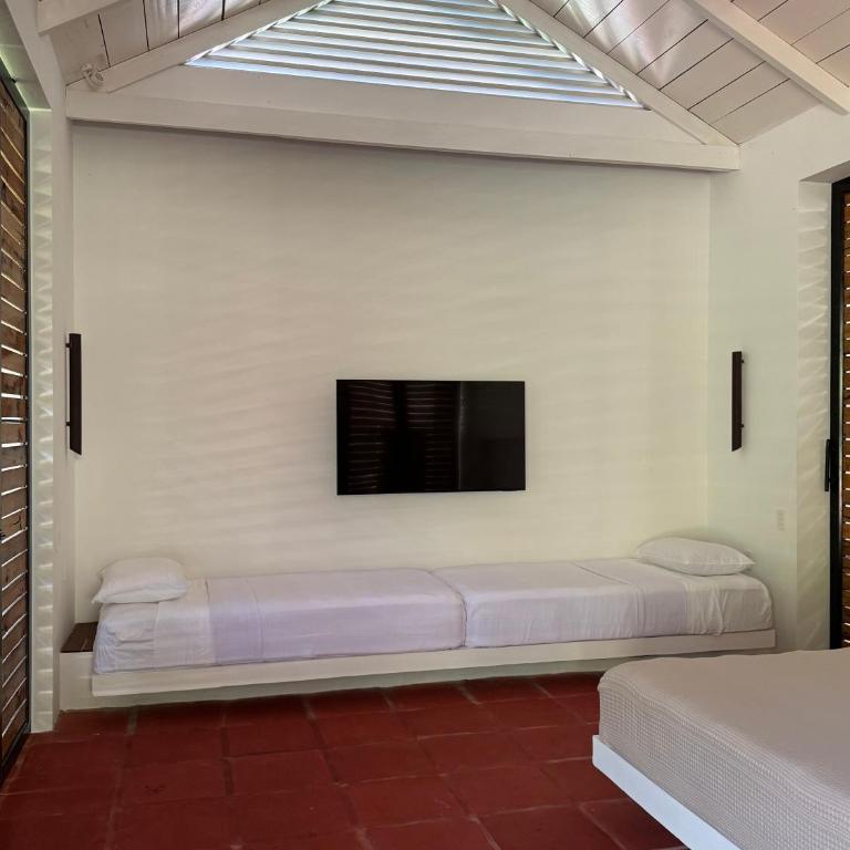 Juntas Del Lago - Villa de 1 dormitorio - 9