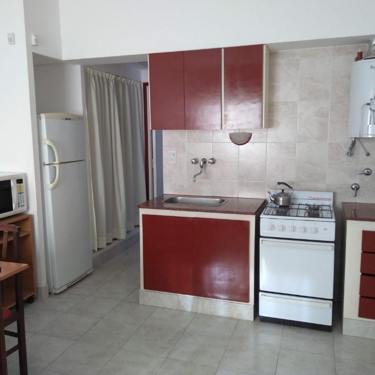 Hostería Huentala - Apartamento con vistas al jardín - 3