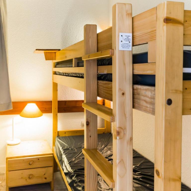 Résidence Ruitor Arc 1800 - Appartement 3 pièces pour 6 personnes avec une jolie vue sur la vallée, proche du télécabine dans le village de Charmettoger à A MAE-1697 - Appartement - 9