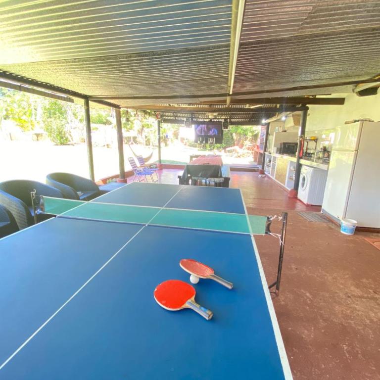 " Casa quinta "San Bernardo" Con Pileta y amplio jardín - Casa - 50