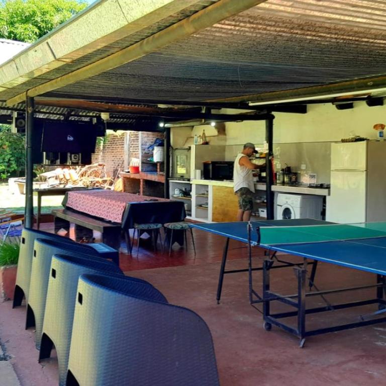 " Casa quinta "San Bernardo" Con Pileta y amplio jardín - Casa - 49