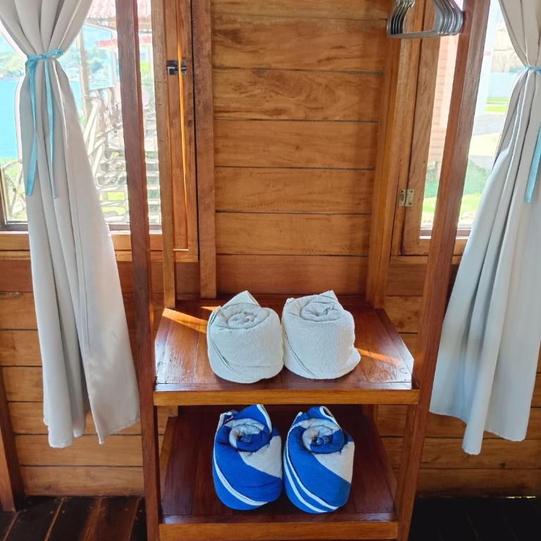 bacalar My Love Front Laguna - Bungalow Deluxe con vistas al mar - 1