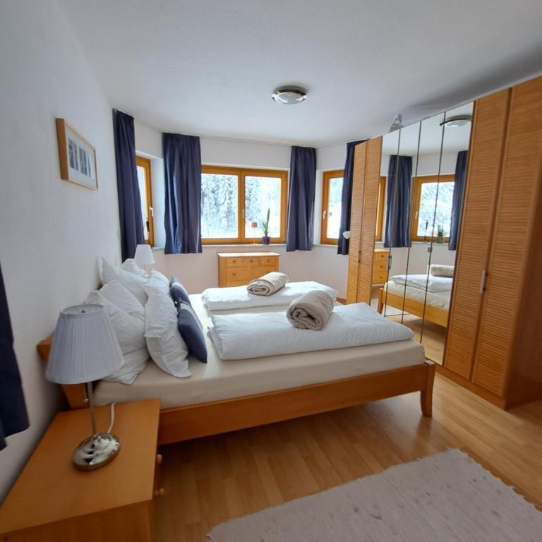 Ferienwohnung Haus Ebner - Apartment mit 1 Schlafzimmer - 6