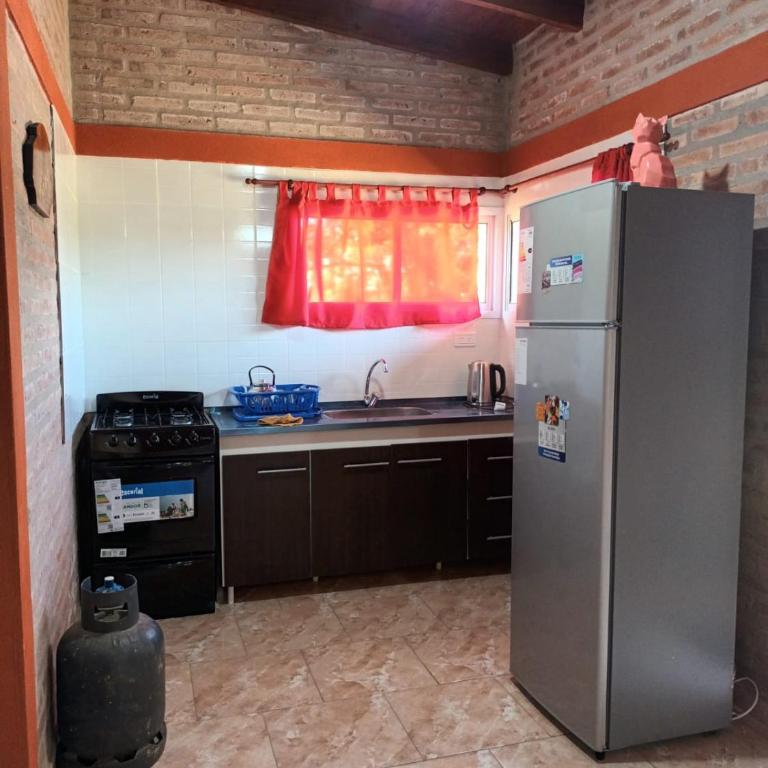 Cabañas Gael - Two-Bedroom House - 2