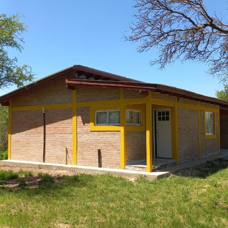 Cabañas Gael - Two-Bedroom House - 5