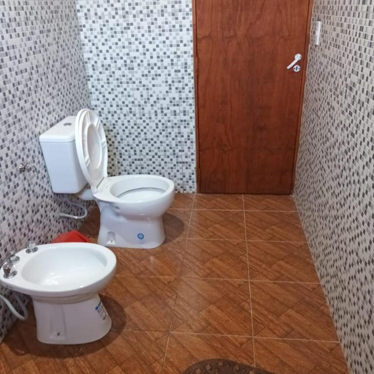 Cabañas Gael - Two-Bedroom House - 6