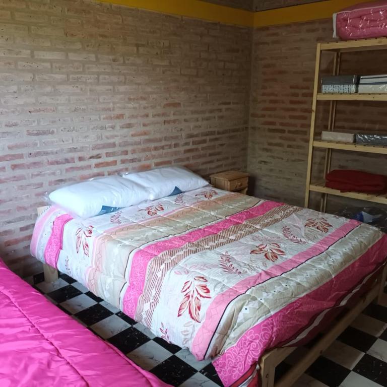 Cabañas Gael - Two-Bedroom House - 7