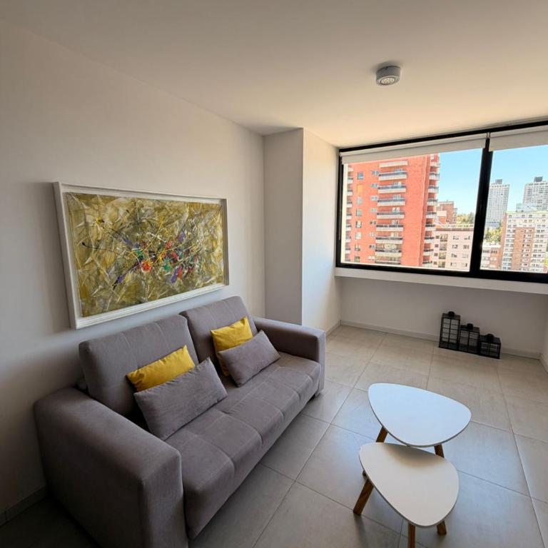 Hermoso departamento de un dormitorio en Neuquén - Apartamento de 1 dormitorio - 2