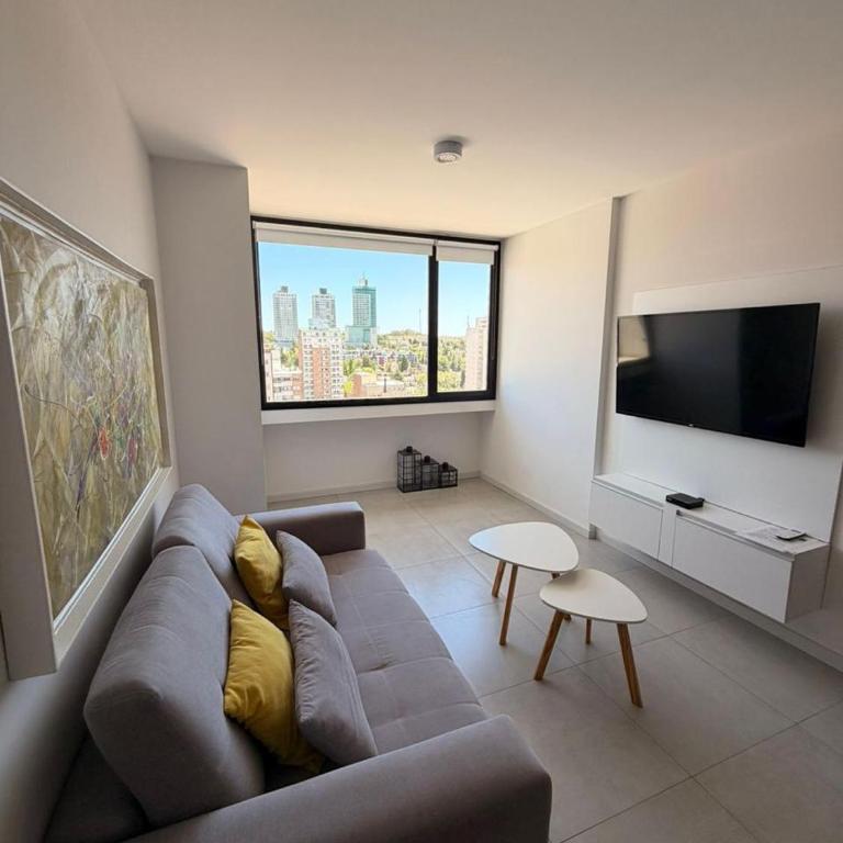 Hermoso departamento de un dormitorio en Neuquén - Apartamento de 1 dormitorio - 2