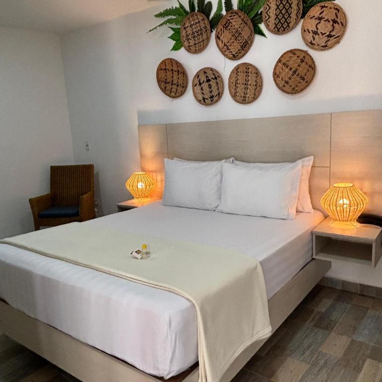 Hotel Cariongo Chinacota - Habitación Doble - 4