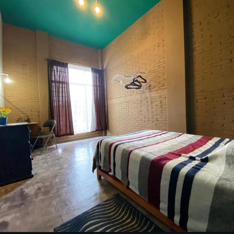 Diaza Rooms Center of Oaxaca - Habitación Individual - 15