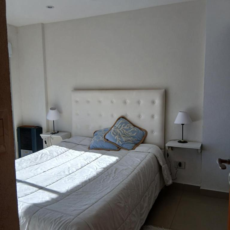 Depto frente al mar San Bernardo - Apartamento con vistas al mar - 20