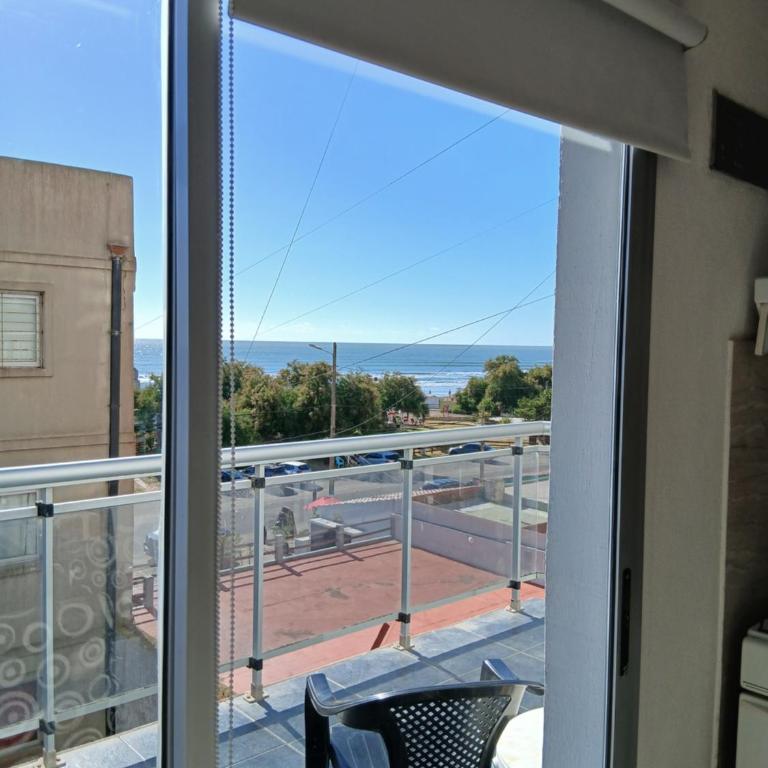 Depto frente al mar San Bernardo - Apartamento con vistas al mar - 21