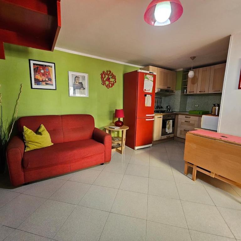 Confortable very central loft - One-Bedroom Apartment - 4