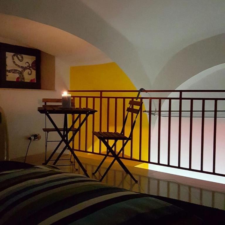 Confortable very central loft - One-Bedroom Apartment - 11