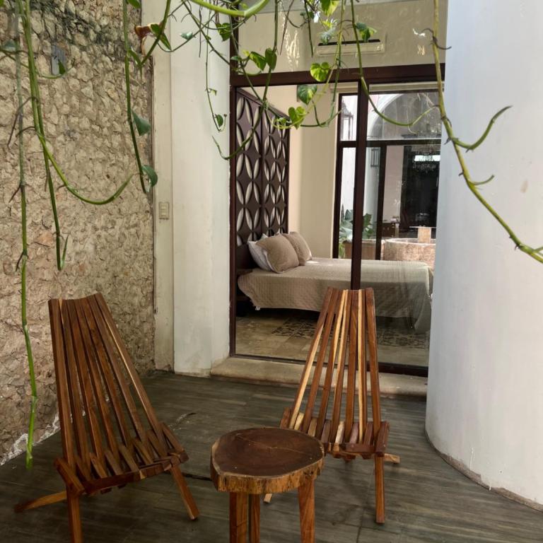 Hotelito DELI - King Room with Pool View - 3