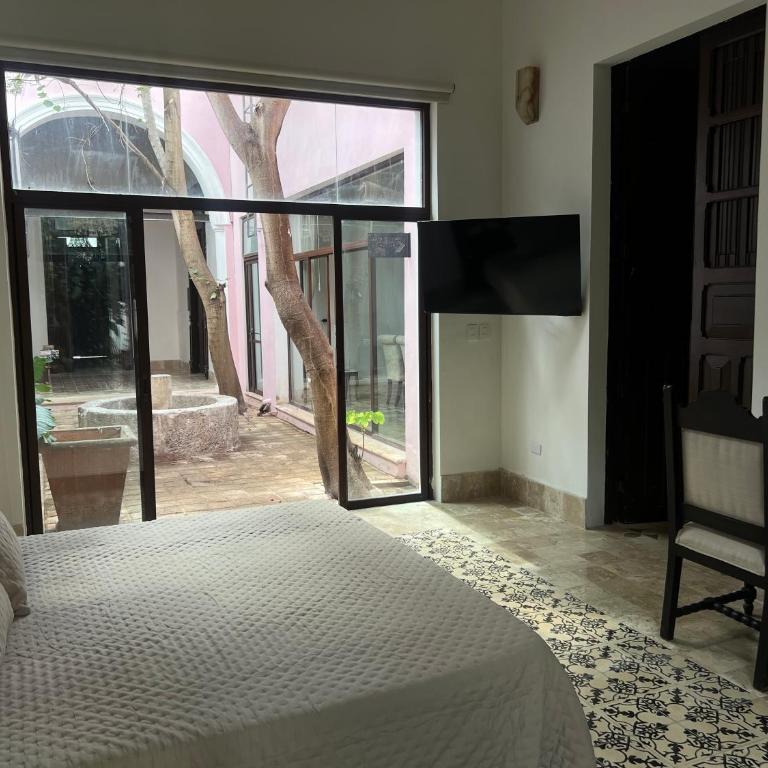 Hotelito DELI - King Room with Pool View - 5