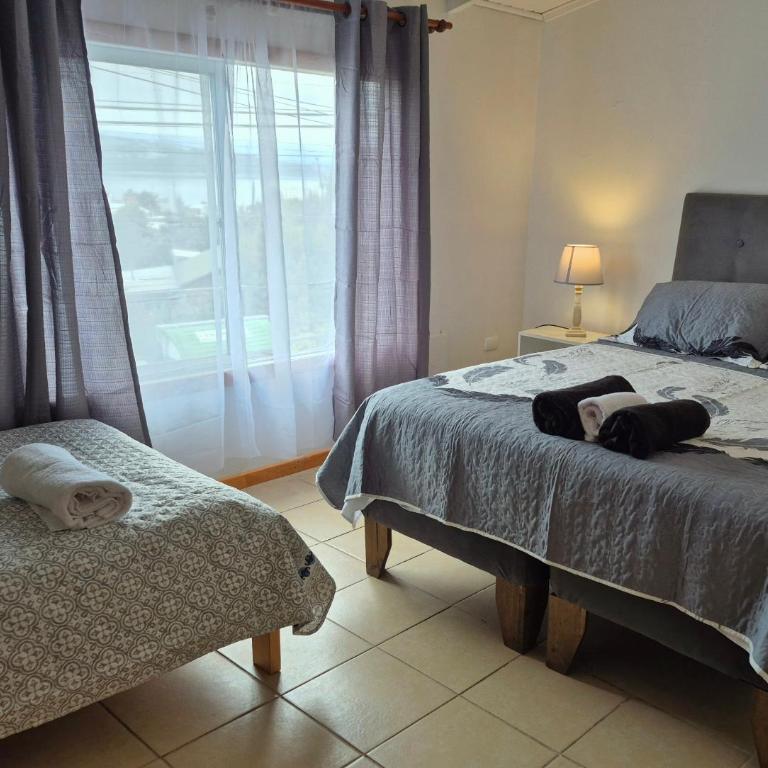 Departamento bahia fonck - Two-Bedroom Apartment - 6