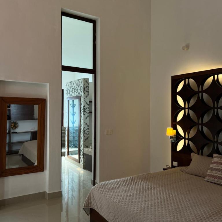 Hotelito DELI - King Room with Pool View - 20