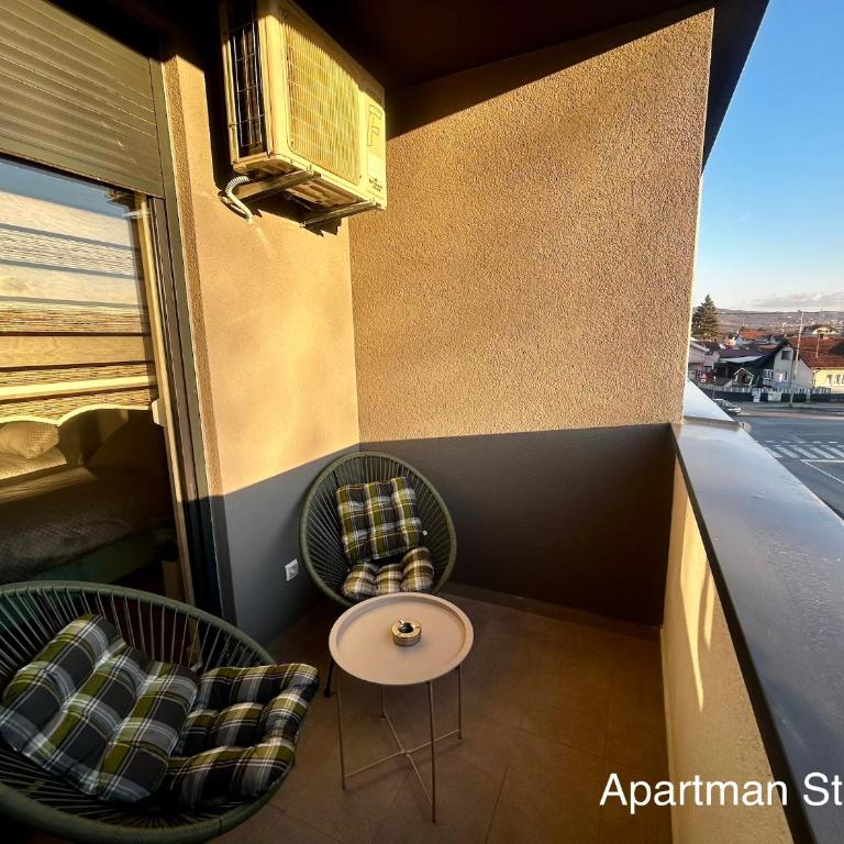 SteLa Apartman - One-Bedroom Apartment - 6