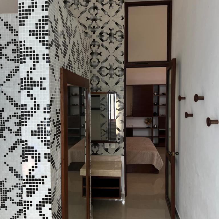Hotelito DELI - King Room with Pool View - 11