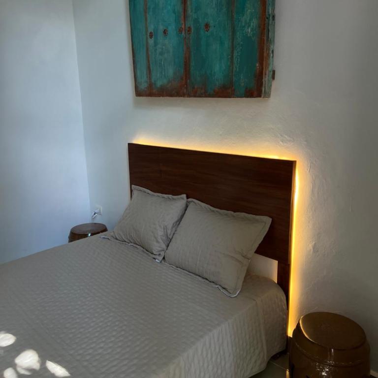 Hotelito DELI - Queen Room with Pool View - 14