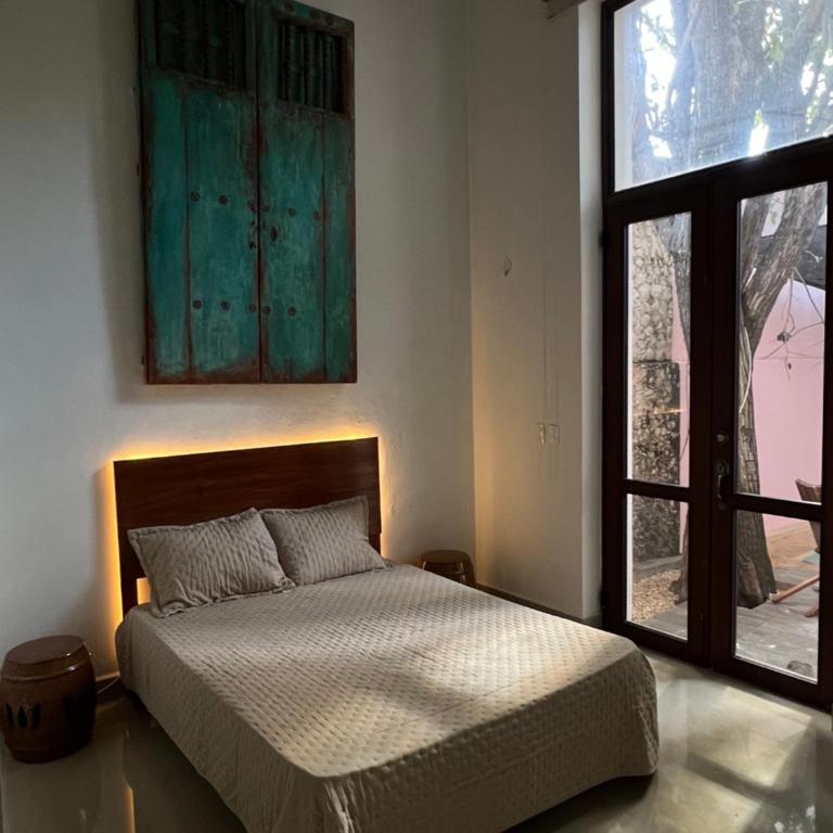 Hotelito DELI - Queen Room with Pool View - 3