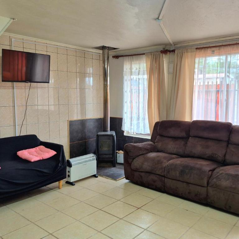 Departamento bahia fonck - Two-Bedroom Apartment - 4