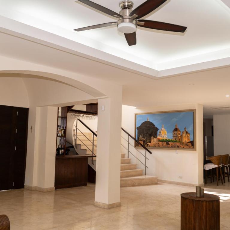 Villa exclusiva junto al mar en Cartagena - Villa - 30