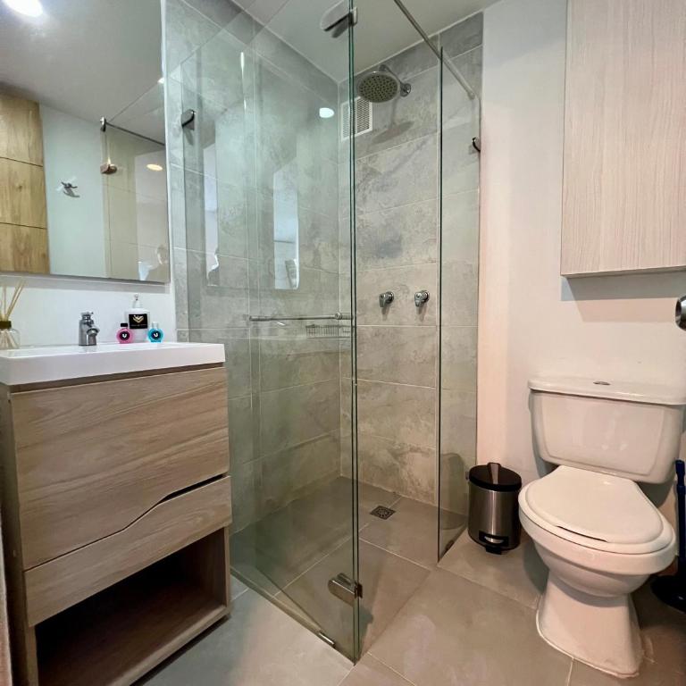 Bussiness & Travel Bogota Suites 1115 - Comfort Triple Room - 3