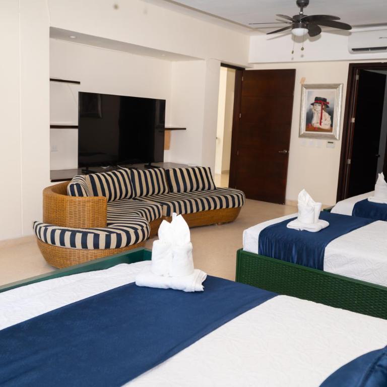 Villa exclusiva junto al mar en Cartagena - Villa - 22