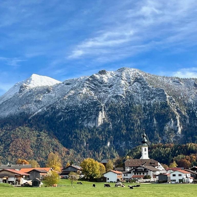Cozy Apartment in Inzell - Apartment mit 1 Schlafzimmer - 21