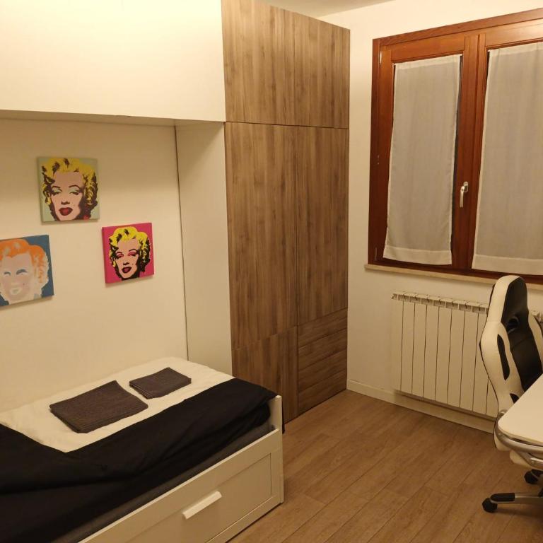 PROMO! Airport and station retreat - Appartamento con Vista Giardino - 17
