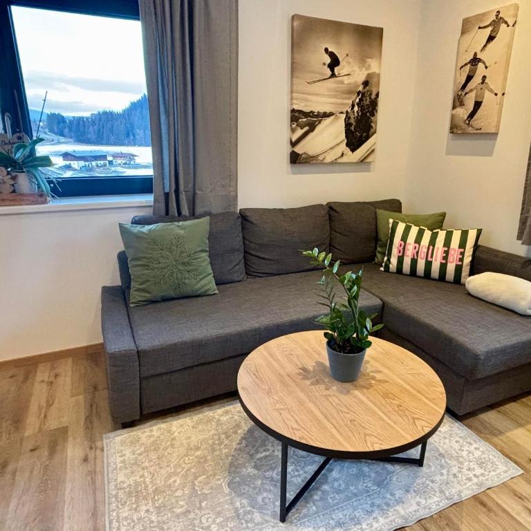 Landhaus Barbara - Two-Bedroom Apartment with Shower - 15