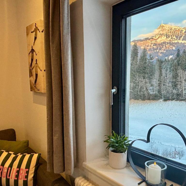 Landhaus Barbara - Two-Bedroom Apartment with Shower - 27