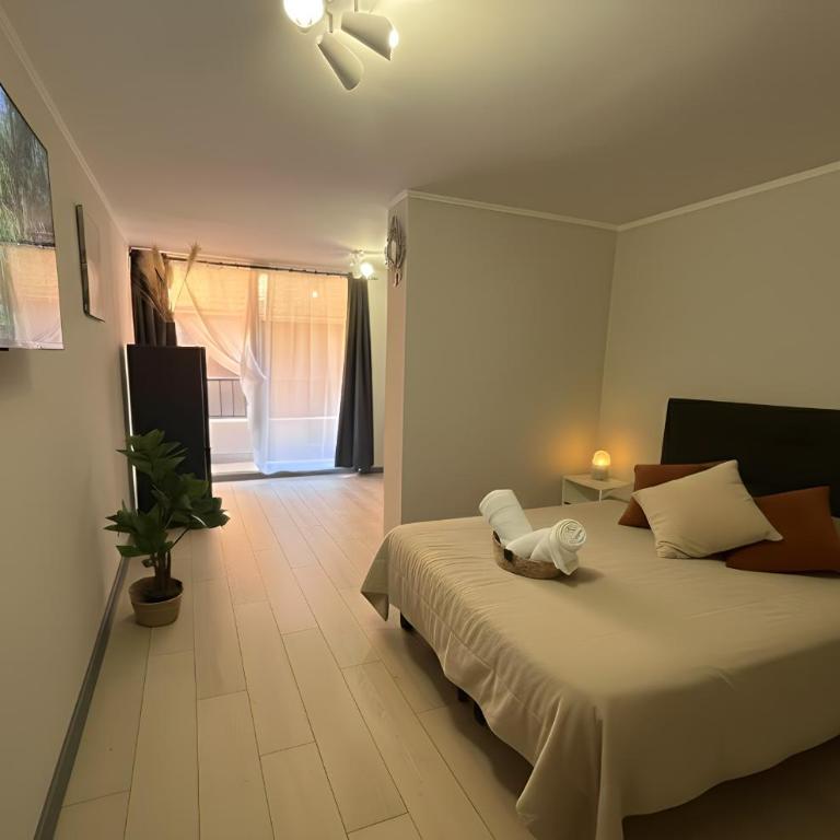 Barrio Yungay I Santiago Centro I Lugares turísticos cercanos - One-Bedroom Apartment - 1